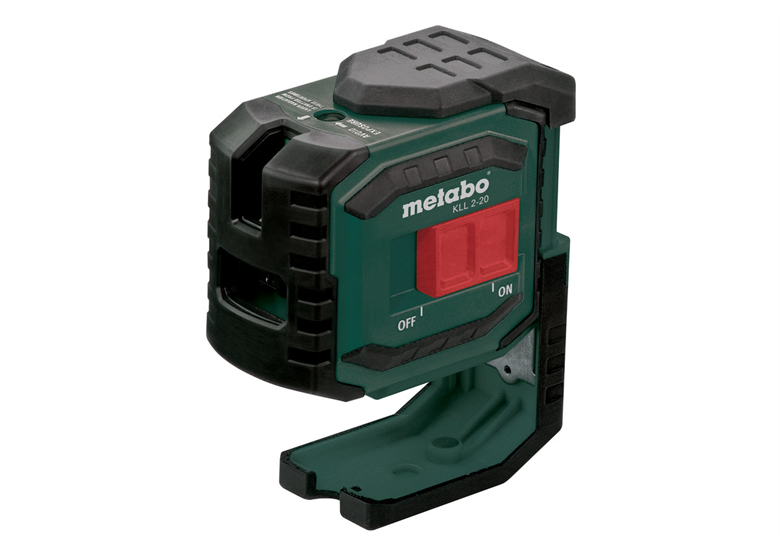 Laser en croix Metabo KLL 2-20