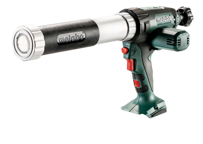 Pistolet à mastic sans fil Metabo KPA 18 LTX 400