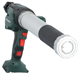 Pistolet à mastic sans fil Metabo KPA 18 LTX 600
