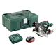 Scie circulaire Metabo KS 18 LTX 57