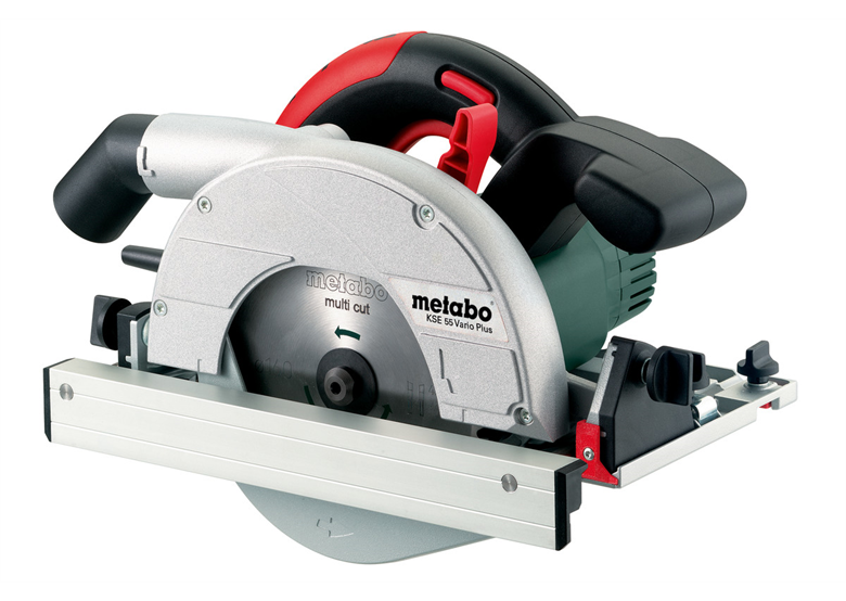 Scie circulaire Metabo KSE 55 Vario Plus