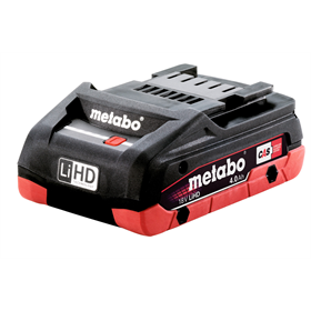 Batterie Metabo LiHD 18V 4,0Ah