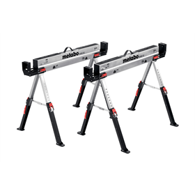 Tréteaux en acier 2 pcs. Metabo MAB 82