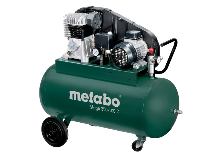 Compresseur Metabo Mega 350-100 D