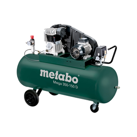 Compresseur PROFI Metabo Mega 350-150 D