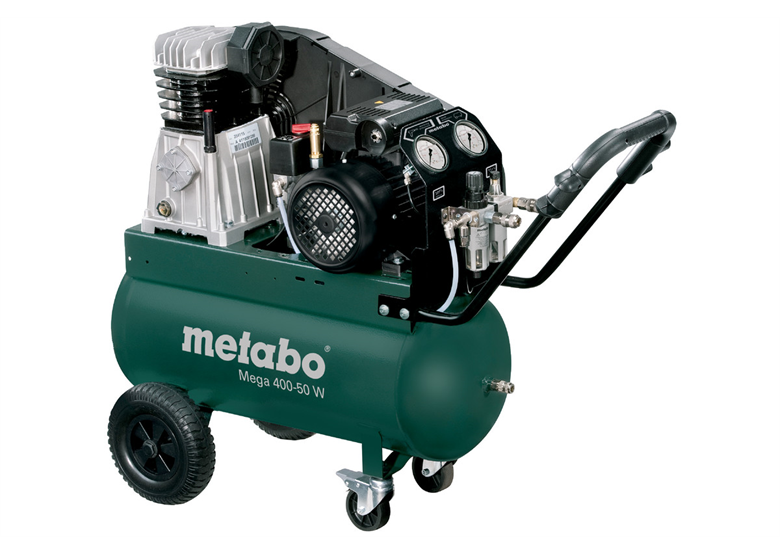 Compresseur Metabo Mega 400-50 W