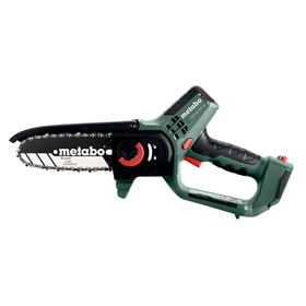 Tronçonneuse Metabo MS 18 LTX 15