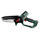 Tronçonneuse Metabo MS 18 LTX 15