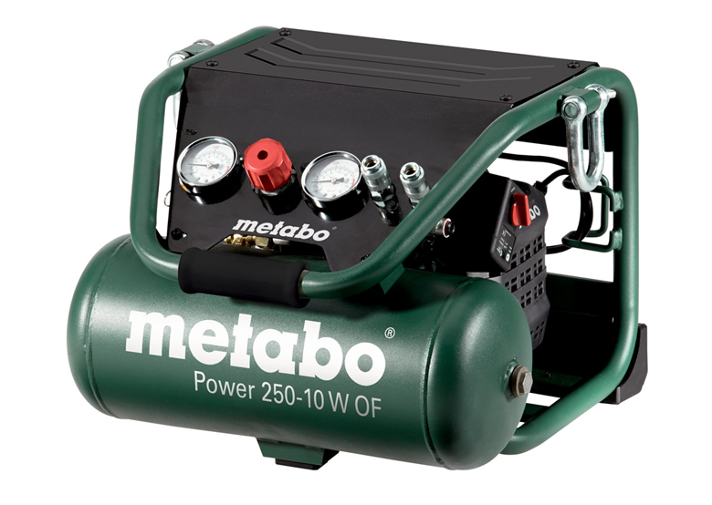 Compresseur sans huile Metabo Power 250-10 W OF