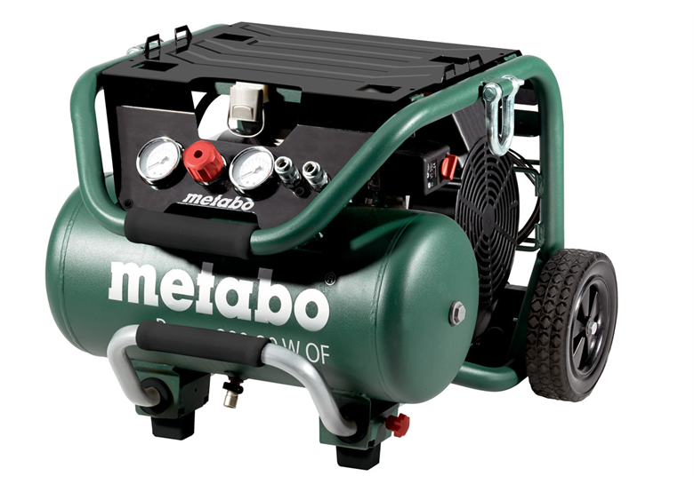 Compresseur sans huile Metabo Power 400-20 W OF