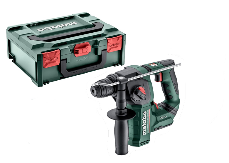 Marteau perforateur sans fil Metabo Powermaxx BH 12 BL 16