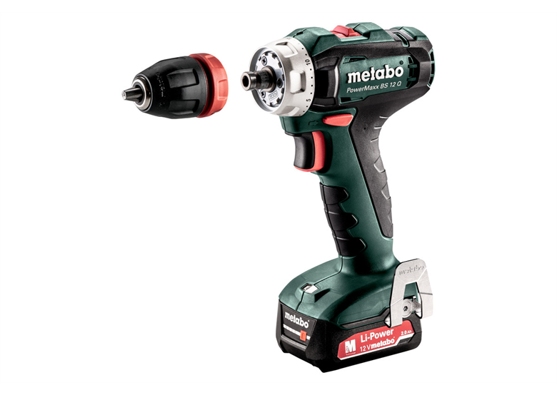 Perceuse-visseuse Metabo PowerMaxx BS 12 Q