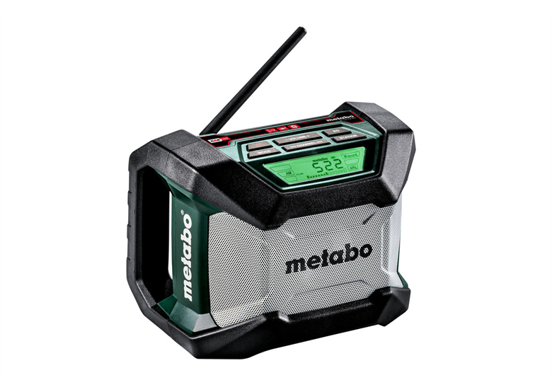 Radio de chantier Metabo R BT 12-18 V