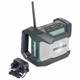 Radio de chantier Metabo R BT 12-18 V