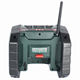 Radio de chantier Metabo R BT 12-18 V
