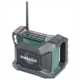 Radio de chantier Metabo Radio R 12-18 DAB+ BT
