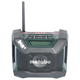 Radio de chantier Metabo Radio R 12-18 DAB+ BT