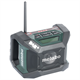 Radio de chantier Metabo Radio R 12-18 DAB+ BT