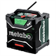 Radio de chantier Metabo RC 12-18 32W BT DAB+