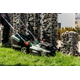 Tondeuse sans fil Metabo RM 36-18 LTX BL 36