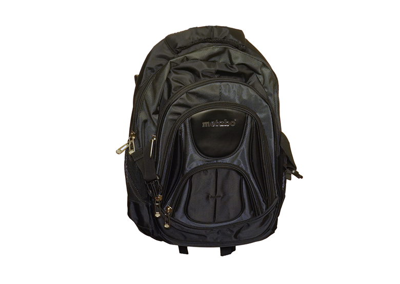 Sac à dos pour outils et ordinateur portable Metabo RND-PLECAK