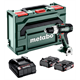 Perceuse-visseuse à percussion Metabo SB 18 L 2x2.0Ah