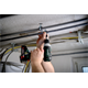 Perceuse-visseuse à percussion Metabo SB 18 L 2x2.0Ah