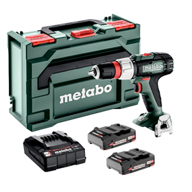 Perceuse-visseuse à percussion Metabo SB 18 L Quick