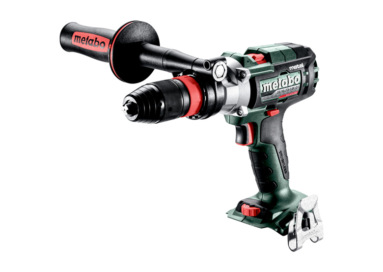 Perceuse-visseuse à percussion Metabo SB 18 LTX-3 BL Q I Metal