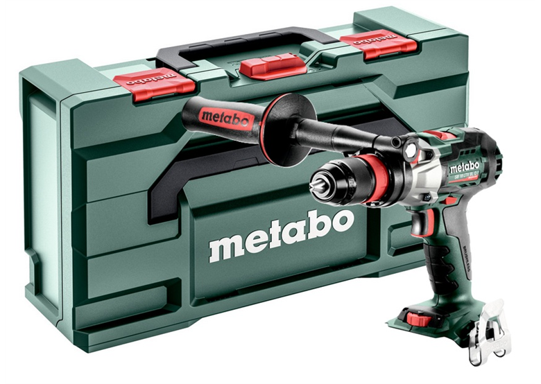Perceuse-visseuse à percussion Metabo SB 18 LTX BL Q I
