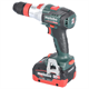 Perceuse-visseuse à percussion Metabo SB 18 LTX BL Q I 2x5.5Ah