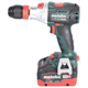 Perceuse-visseuse à percussion Metabo SB 18 LTX BL Q I 2x5.5Ah