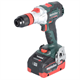Perceuse-visseuse à percussion Metabo SB 18 LTX BL Q I 2x5.5Ah