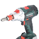 Perceuse-visseuse à percussion Metabo SB 18 LTX BL Q I 2x5.5Ah