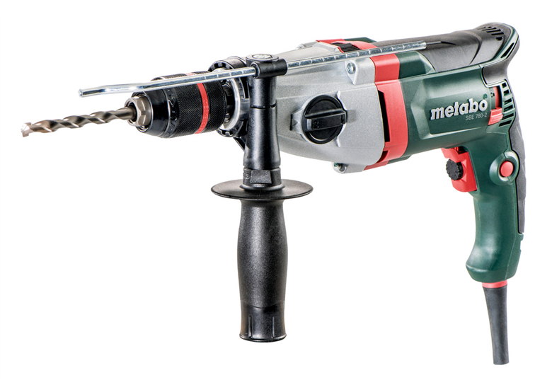 Perceuse à percussion Metabo SBE 780-2