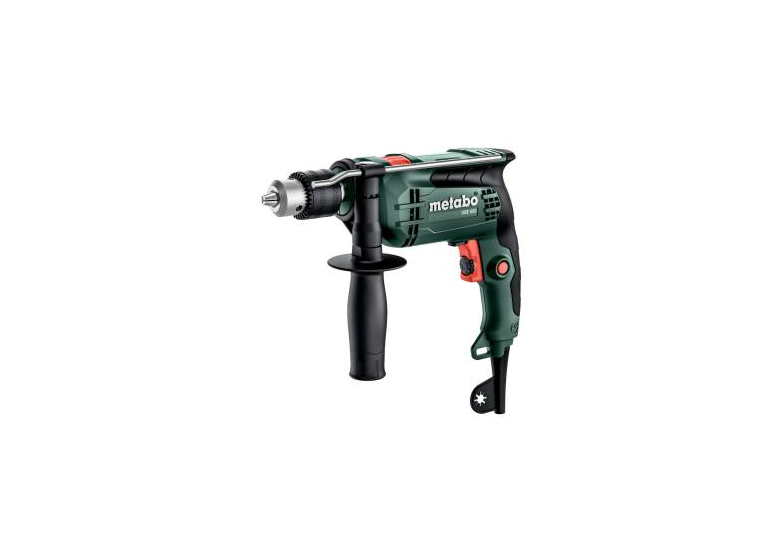 Perceuse à percussion Metabo SBE650