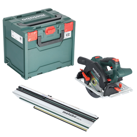 Scie circulaire Metabo Set KS 18 LTX 57