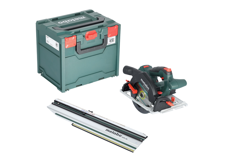 Scie circulaire Metabo Set KS 18 LTX 57
