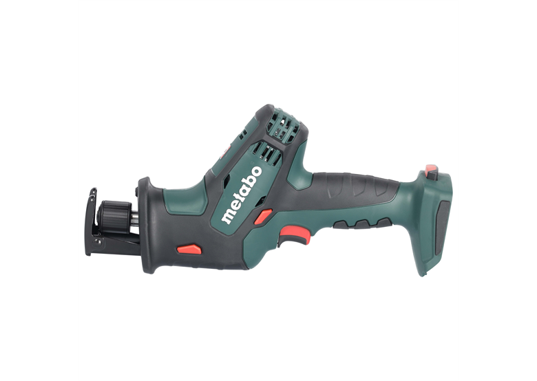 Scie sabre Metabo SSE 18 LTX Compact
