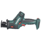 Scie sabre Metabo SSE 18 LTX Compact