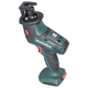 Scie sabre Metabo SSE 18 LTX Compact