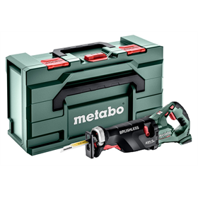 Scie sabre Metabo SSEP 18 LTX BL MVT Box
