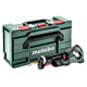Scie sabre Metabo SSEP 18 LTX BL MVT Box
