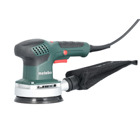 Ponceuse excentrique Metabo SXE 3125