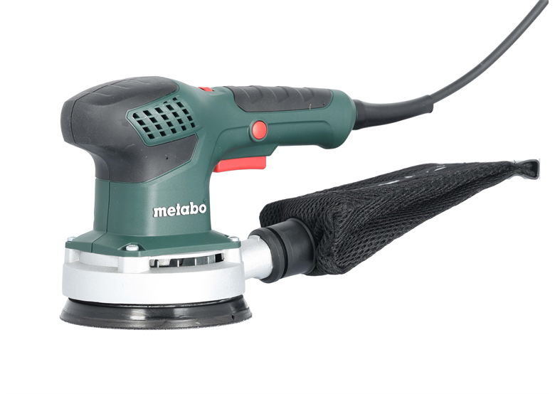 Ponceuse excentrique Metabo SXE 3125