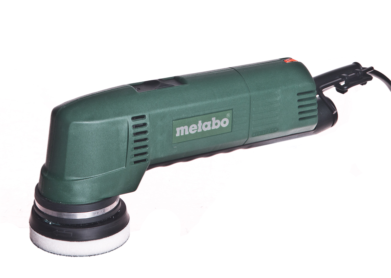 Ponceuse excentrique Metabo SXE 400