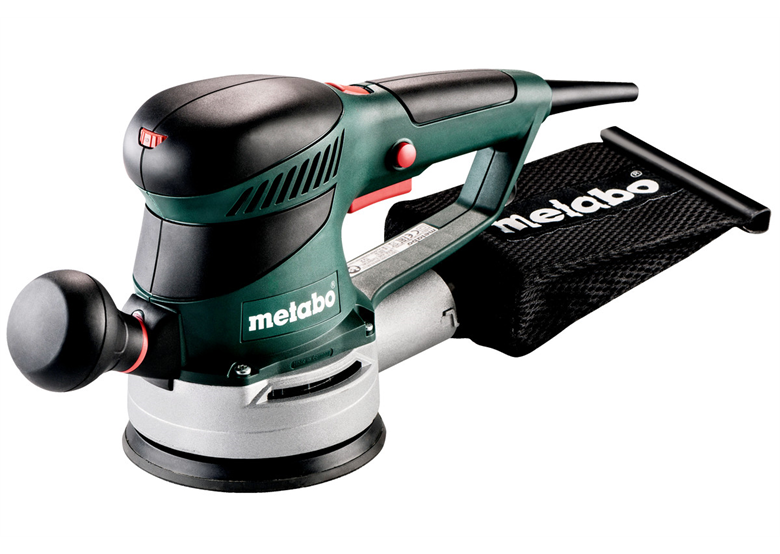 Ponceuse excentrique Metabo SXE 425 TurboTec