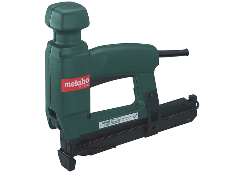 Agrafeuse Metabo TA E 3030