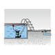 Pompe submersible pour eau claire Metabo TP 12000 SI