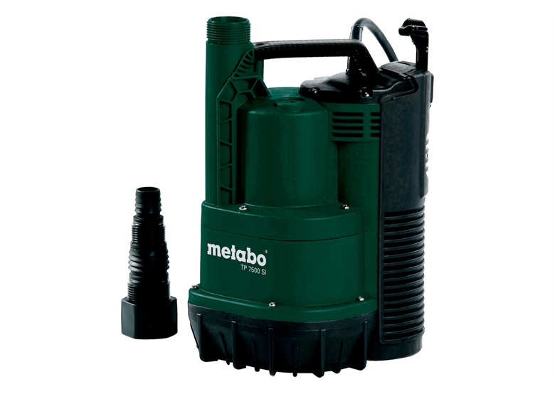 Pompe immergée Metabo TP 7500 SI